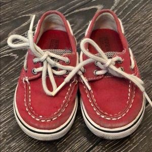 Toddler Sperry Haylards
